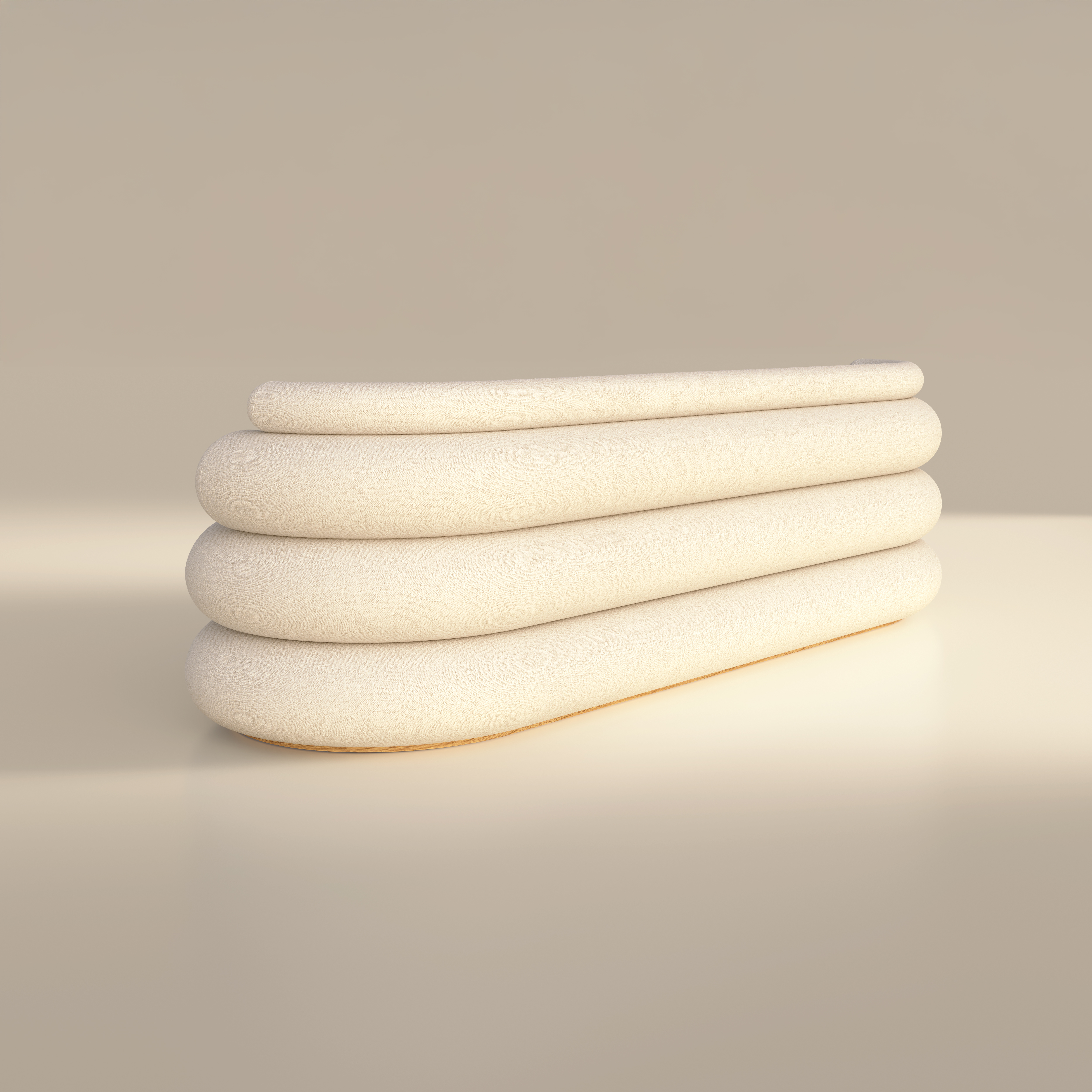 Levante sofa by FrancescoZoncaStudio
